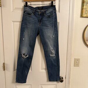 Judy Blue Denim Jeans Relaxed Fit Size 9/29